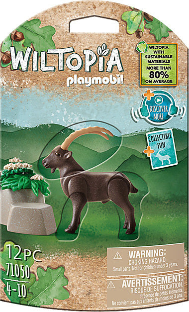 Wiltopia - Ibex