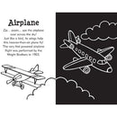 Scratch and Sketch Things That Go!