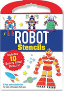Robot Stencils