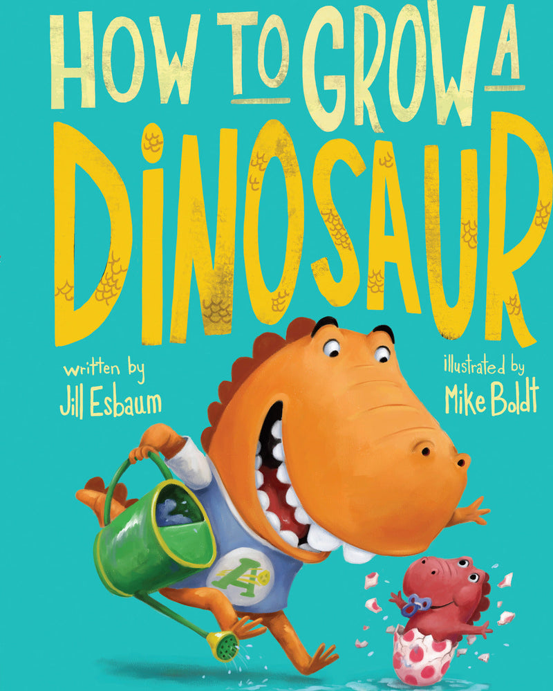 How to Grow a Dinosaur