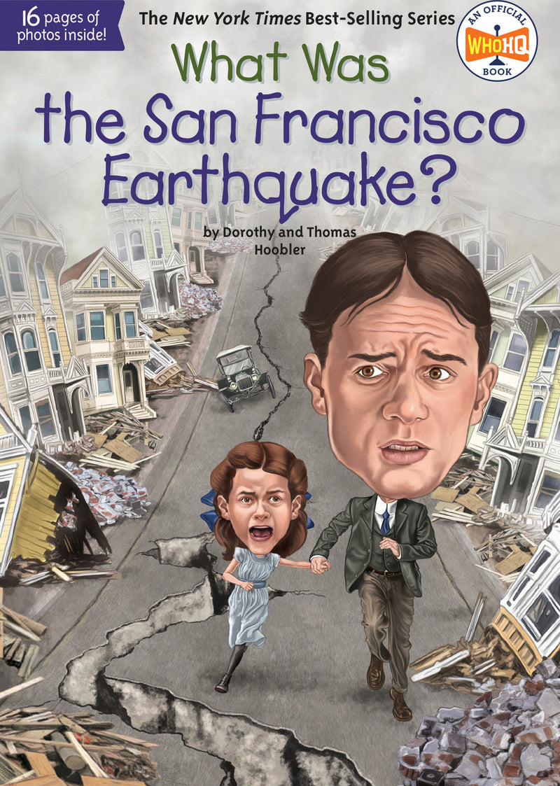 What Was the San Francisco Earthquake?