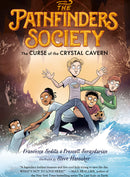 The Curse of the Crystal Cavern