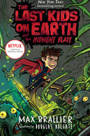 The Last Kids on Earth and the Midnight Blade