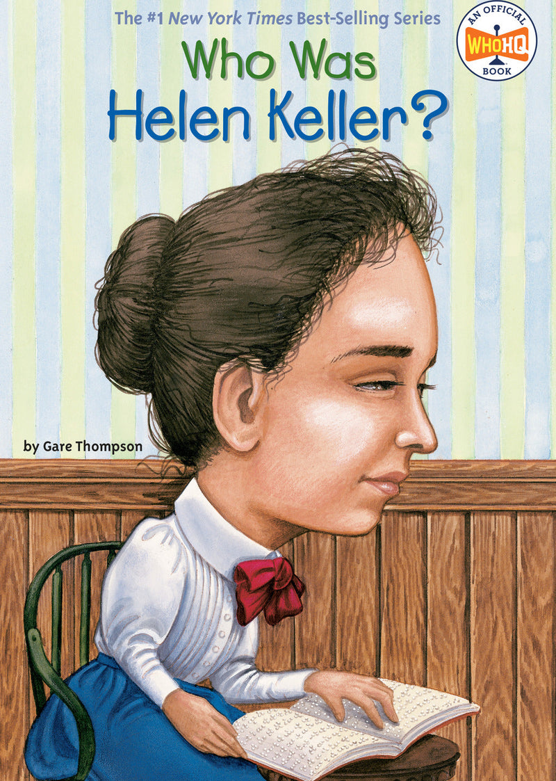 Who Was Helen Keller?