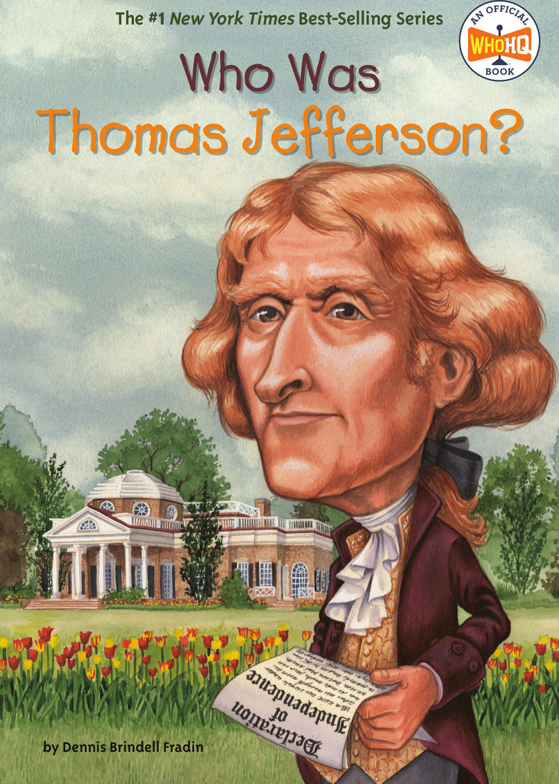 Who Was Thomas Jefferson?