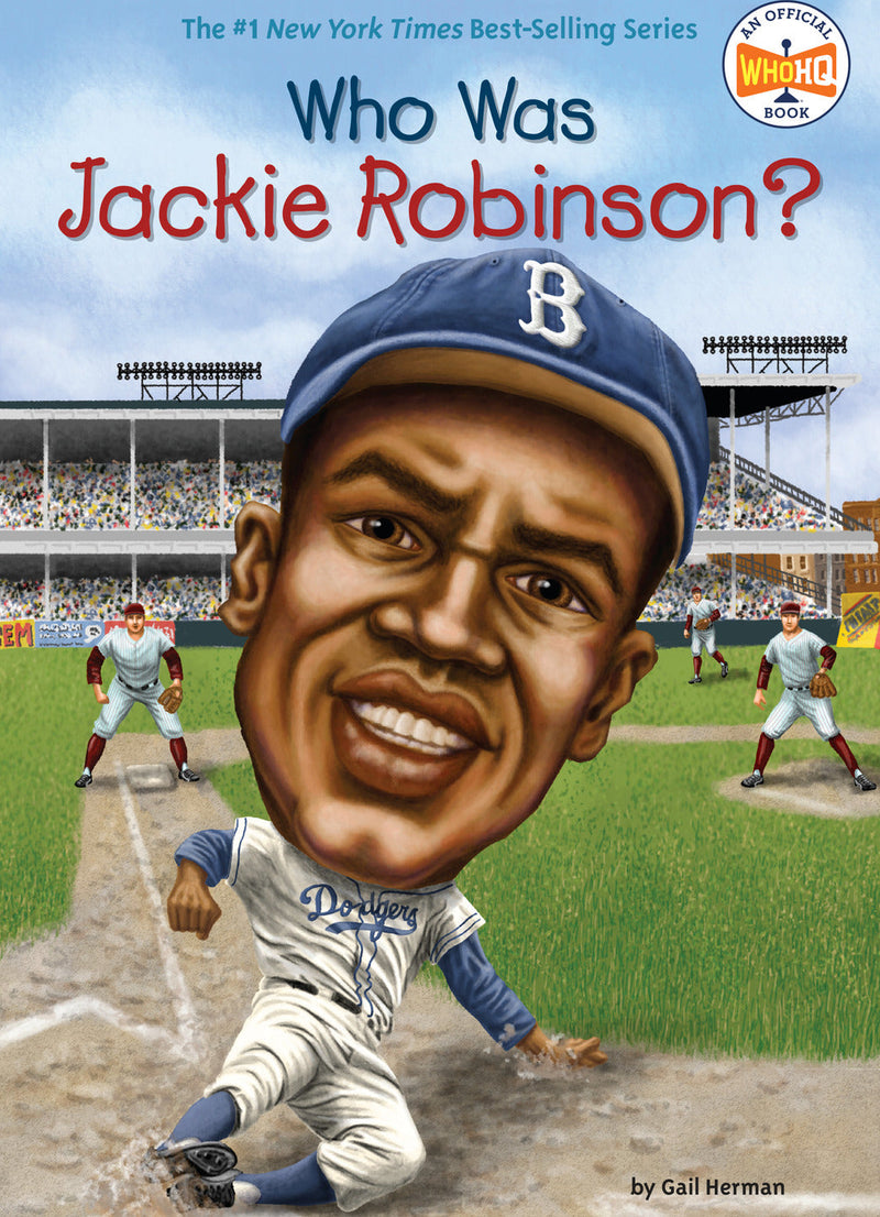 Who Was Jackie Robinson?