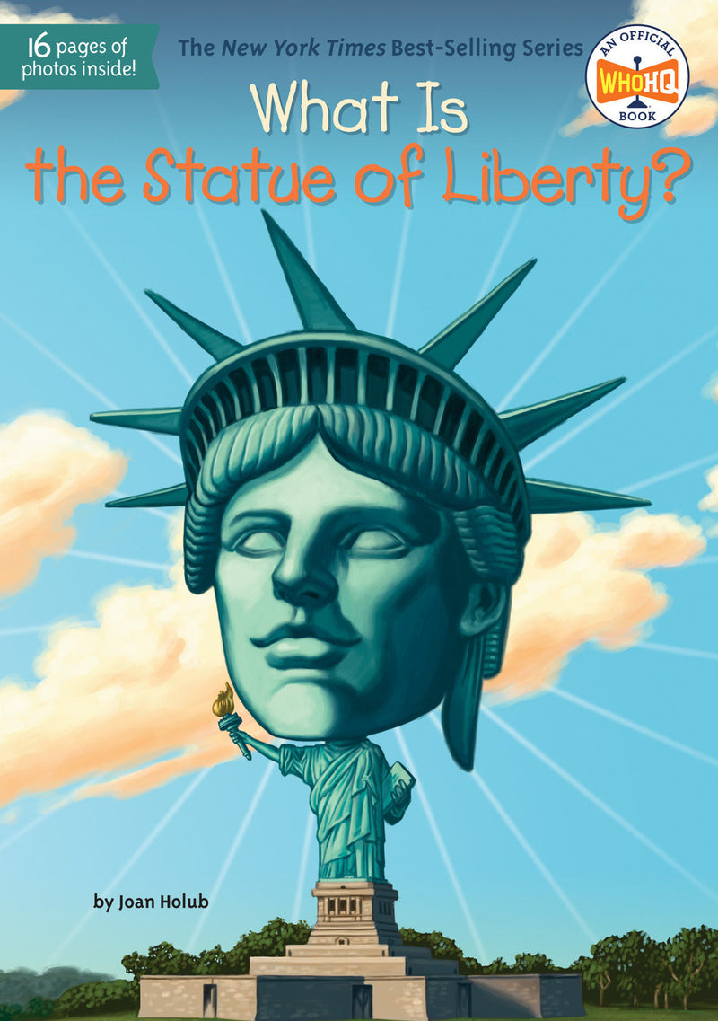 What Is the Statue of Liberty?