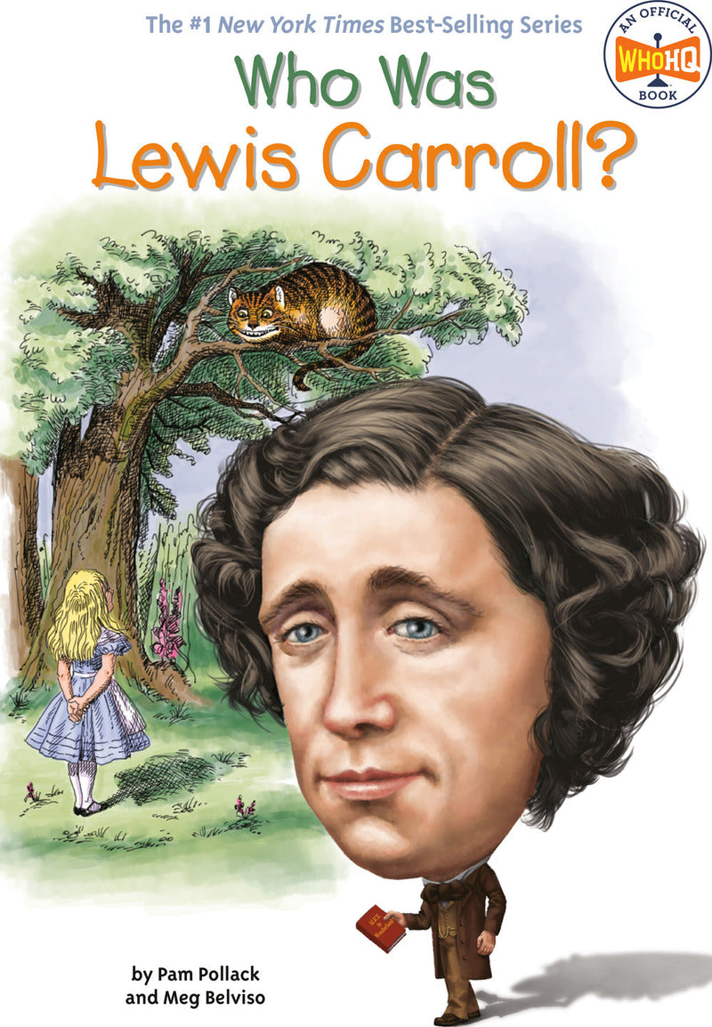 Who Was Lewis Carroll?