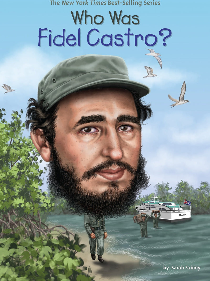 Who Was Fidel Castro?