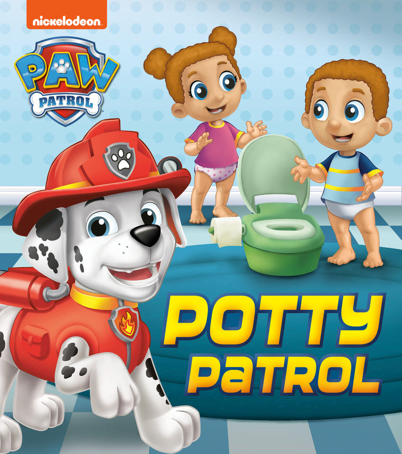 Potty Patrol (PAW Patrol)