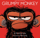 Grumpy Monkey