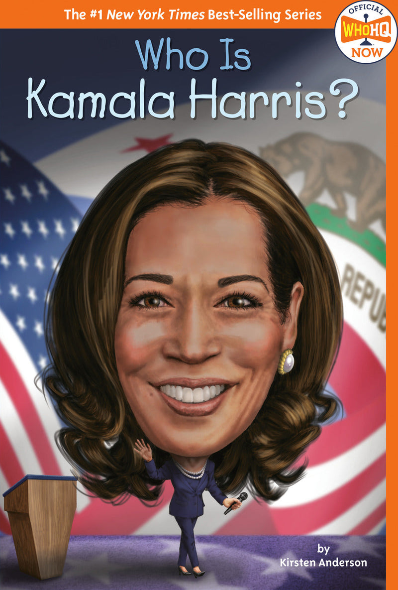 Who Is Kamala Harris?