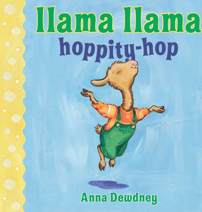 Llama Llama Hoppity-Hop