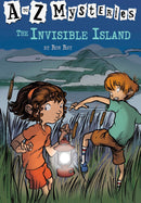 A to Z Mysteries: The Invisible Island