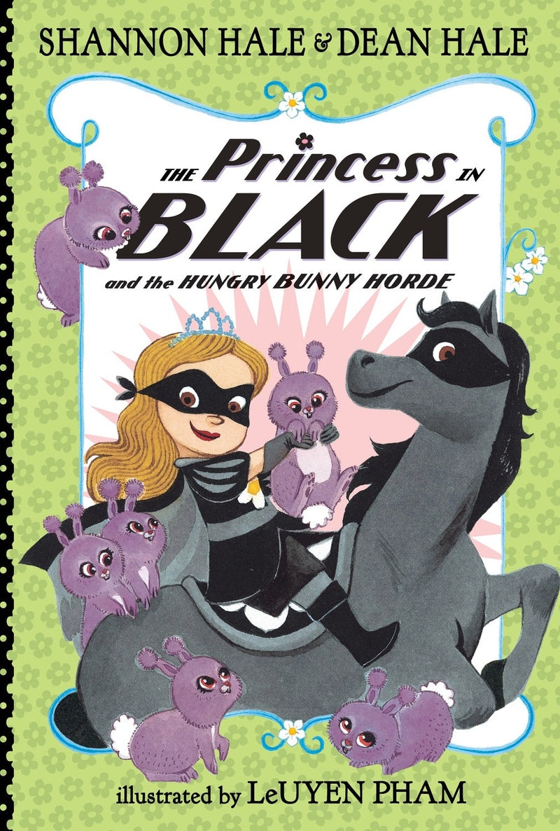 The Princess in Black and the Hungry Bunny Horde