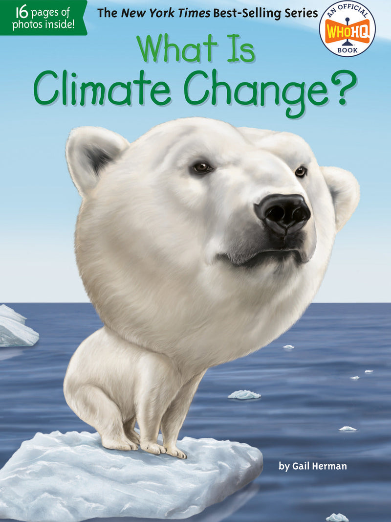 What Is Climate Change?