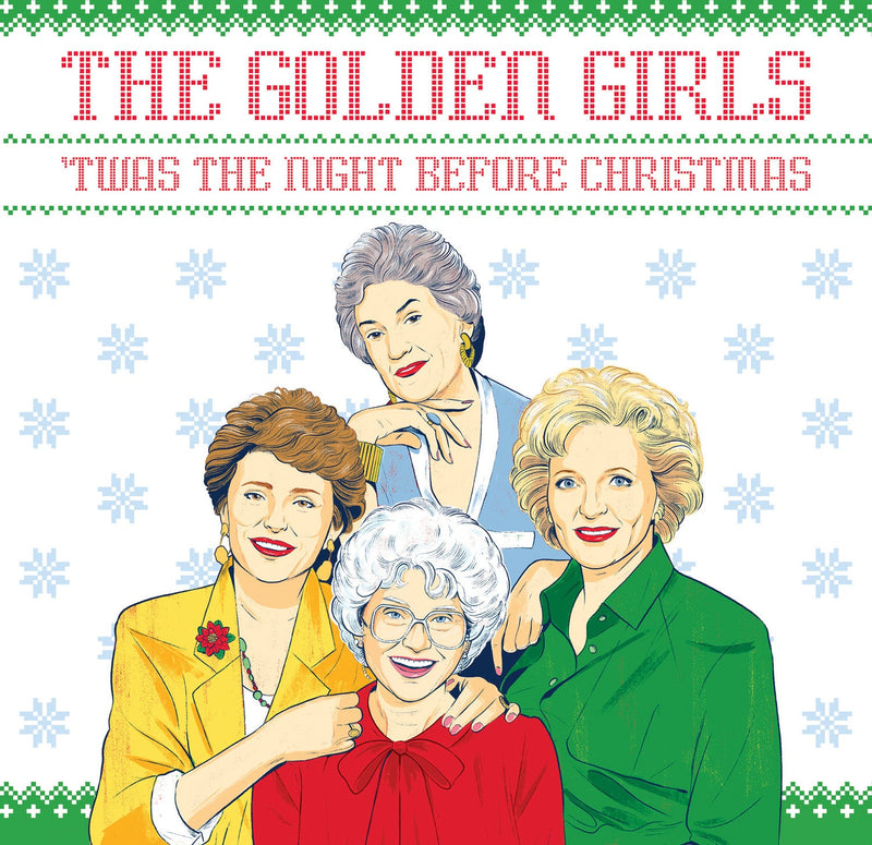 The Golden Girls: 'Twas the Night Before Christmas