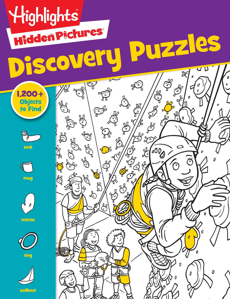 Discovery Puzzles