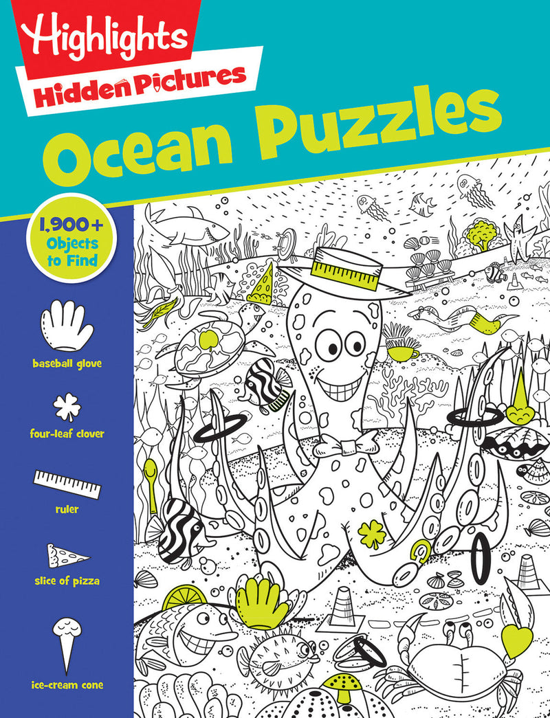 Ocean Puzzles