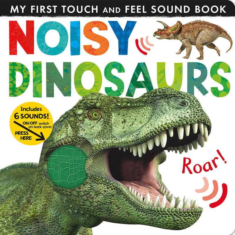 Noisy Dinosaurs