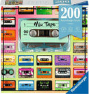 Puzzle Moment: Mix Tape (200 pc Puzzle)