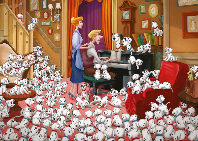 101 Dalmatians