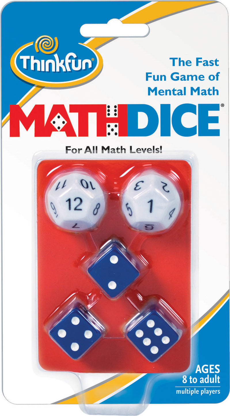 Math Dice