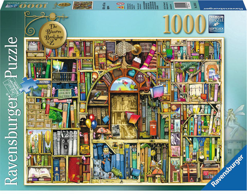 Bizarre Bookshop 2 