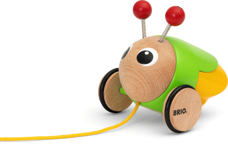 BRIO Pull Along Firefly