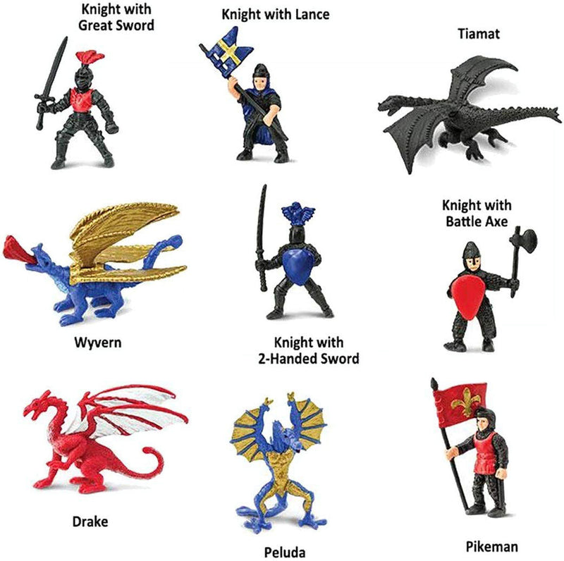 Knights & Dragons 2