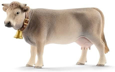 Braunvieh Cow