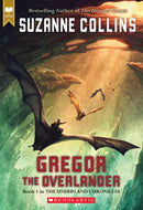Gregor the Overlander (Scholastic Gold)