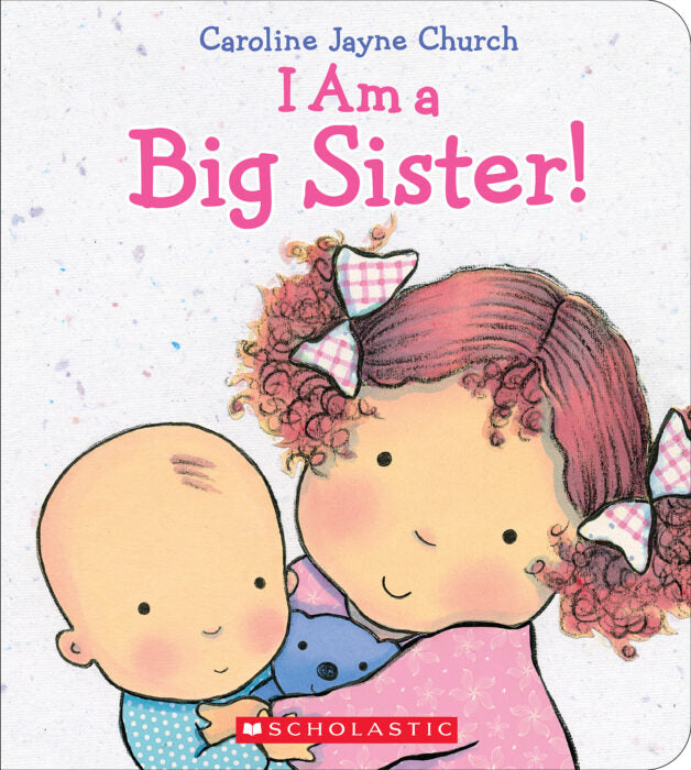 I Am a Big Sister