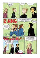 The Truth About Stacey (The Baby-Sitters Club Graphic Novel