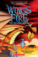 Wings of Fire: The Dragonet Prophecy: A Graphic Novel (Wings of Fire Graphic Novel