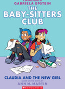 Claudia and the New Girl (The Baby-sitters Club Graphic Novel