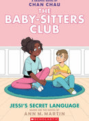 Jessi's Secret Language (The Baby-sitters Club Graphic Novel