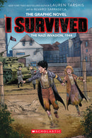I Survived the Nazi Invasion, 1944 (I Survived Graphic Novel