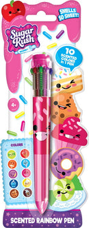 Rainbow Pen  Sugar Rush