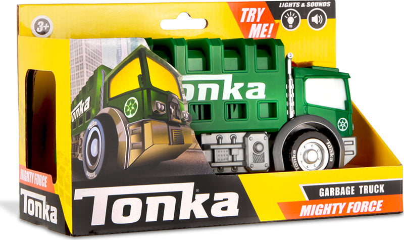 Mighty Force  Astmt -tonka