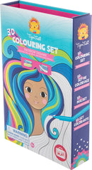 Rainbow Dream  3d Color Set