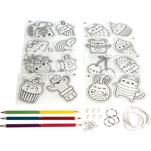 Sweet Treats  Shrinkies