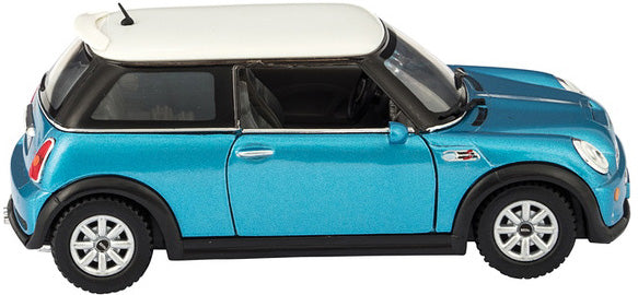 Die Cast Mini Cooper