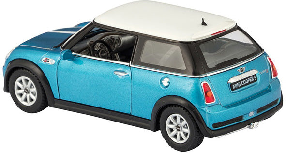 Die Cast Mini Cooper