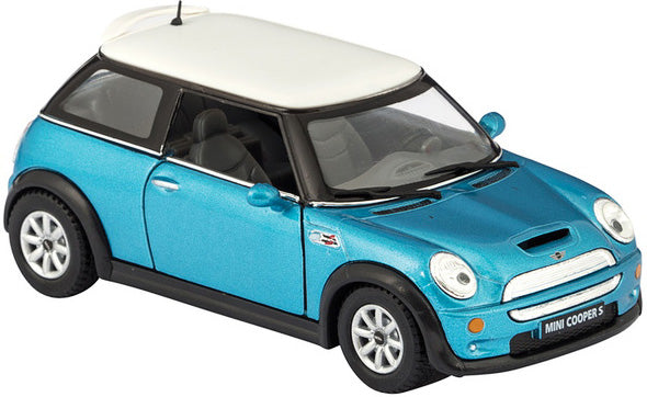 Die Cast Mini Cooper