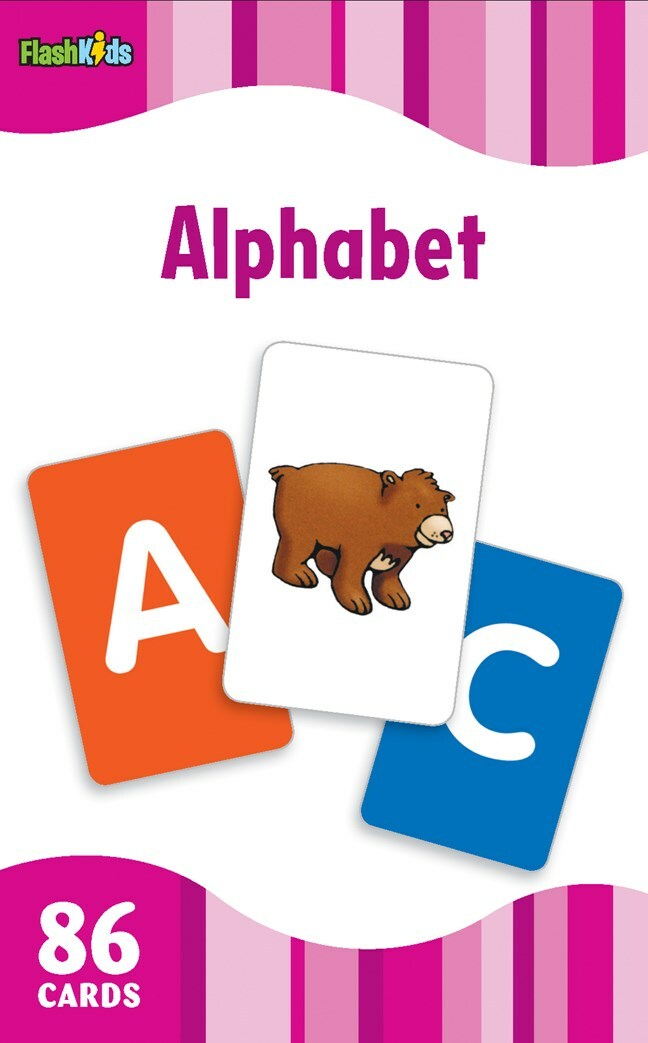 Alphabet (Flash Kids Flash Cards)