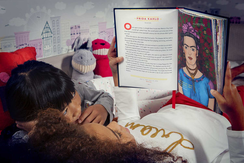 Good Night Stories for Rebel Girls