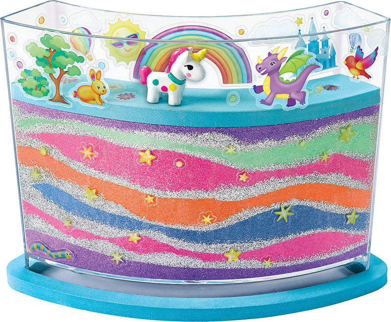 rainbow sandland