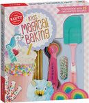 kids magical baking