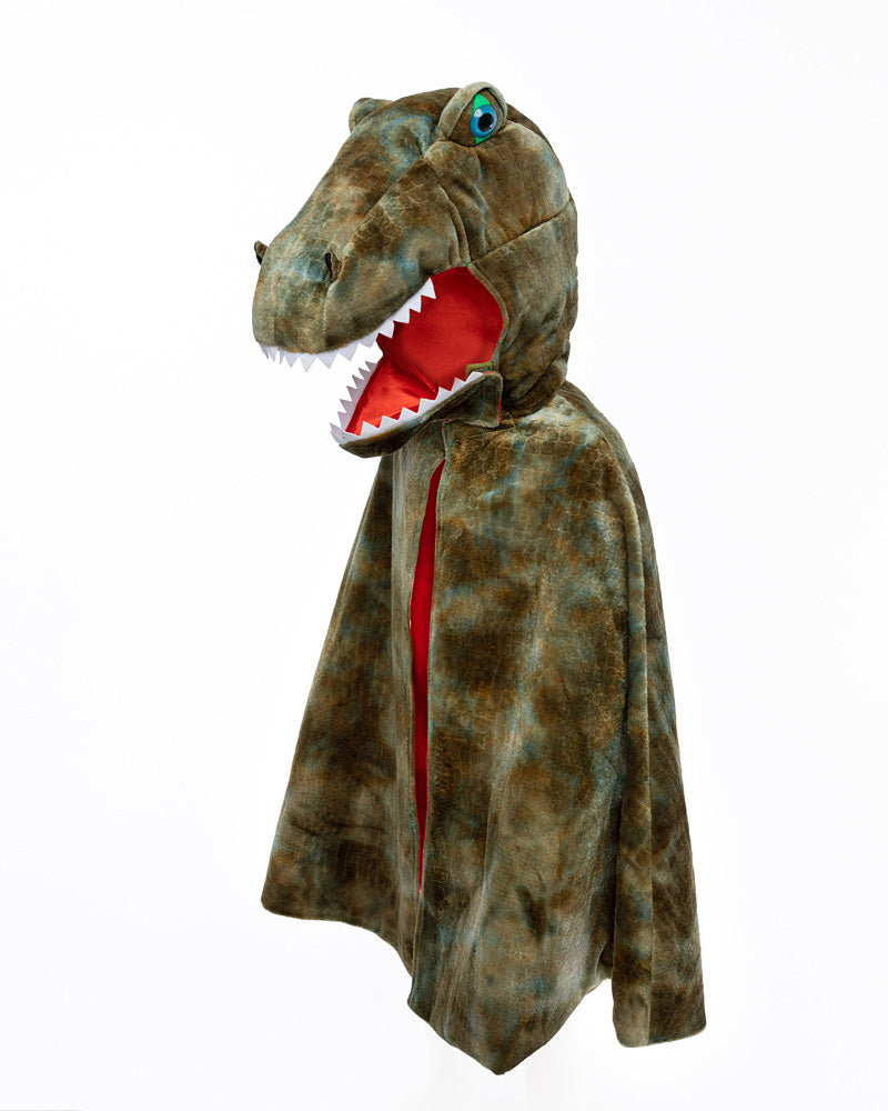 Grandasaurus T-Rex Cape with Claws, Size 4/6